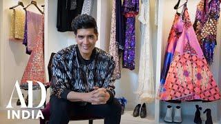 Inside Manish Malhotra's Mumbai home | AD India