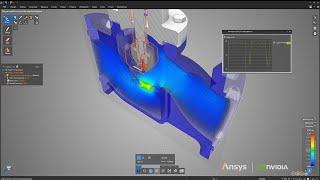 Ansys Discovery Live: Powered by NVIDIA GPUs