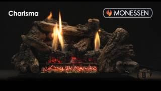 Monessen® Charisma Vent Free Gas Log Set