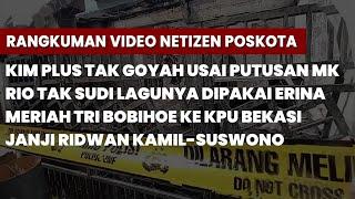 Rangkuman Video Pilihan Netizen Poskota #29