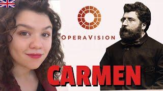 CARMEN – Long Story Short