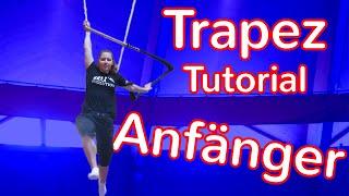 Trapez Tutorial Deutsch für Anfänger I Schritt für Schritt I Aufgang I Stern einfach erklärt Tricks