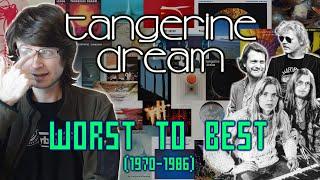 Tangerine Dream: 1970-1986 Albums Ranked Worst to Best