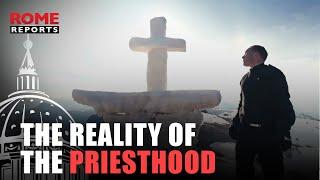 Next on the Pope's watch-list: a documentary about the reality of the priesthood