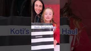 Koti's SEPHORA HAUL #haul #garzacrew #sephora