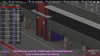 404 GLAMRACING - Official Live Practice for 24 Hours of Spa-Francorchamps