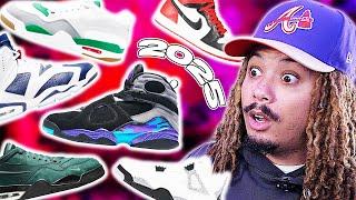 MORE 2025 LEAKS !!! 2025 WILL THE BEST YEAR OF SNEAKERS IN THE PAST DECADE !