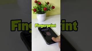 Multi Fingerprint Test in Iphone #shorts #fierydev