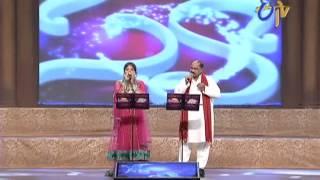 Swarabhishekam - స్వరాభిషేకం - Siva Prasad & Harini Performance - 12th Jan 2014