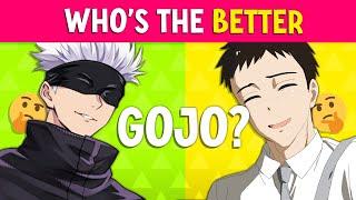 PICK ONE KICK ONE: Same Name Characters! | Anime Quiz