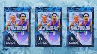 Tis The Season Pack Opening In NBA 2k24 Myteam