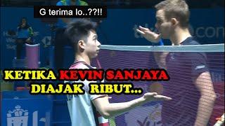 Kevin Sanjaya Si Raja Tengil Kembali Beraksi