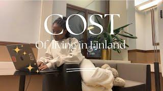 Updated cost of living in Helsinki Finland || living in Finland