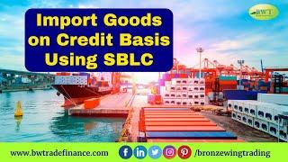 How to Use SBLC | Standby Letter of Credit | How to Apply SBLC