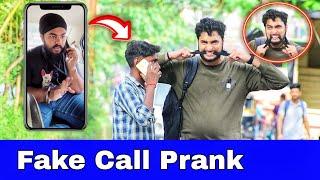 Fake Call With Twist Prank | Part 2 | Prakash Peswani Prank |