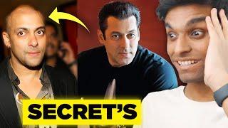 Salman Khan is BALD ! *10 Secrets*