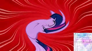 Twilight Sparkle - GIVE ME THAT BOOK! With 11 Swirl Effects