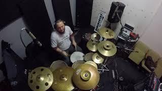 Serghei Petrenco - Drum checking before Recording!