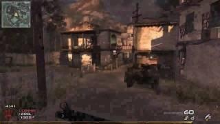 Call of Duty Modern Warfare 2 Online PC Lag