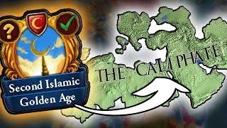 The Caliphate CAN NOT BE STOPPED In EU4