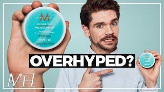 Moroccanoil Texture Clay Review | Overhyped?