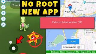 Pokémon Go New App | Best Alternative of PGSharp and IPogo | Pokémon Go Account Ban Problem Solved