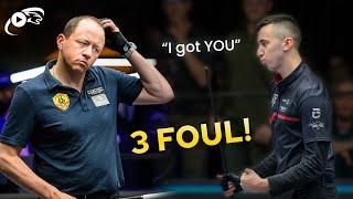 GORST puts VAN BOENING in trouble!