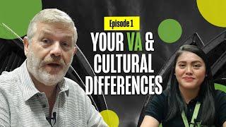 Virtual Assistants and Cultural Differences