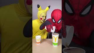 Spider-Man funny video  | SPIDER-MAN Best TikTok May 2023 Part35 #shorts #sigma