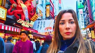 LLEGUÉ a la CIUDAD más REBELDE y PICANTE de JAPÓN