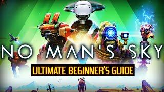 ULTIMATE BEGINNER’S GUIDE TO THE UNIVERSE | NO MAN’S SKY | PSVR2