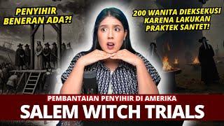 PENYIHIR DULU BENERAN ADA?! "SALEM WITCH TRIAL" | #NERROR CERITA HORROR