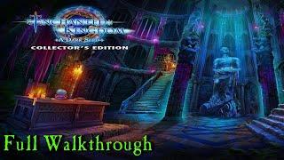 Let's Play - Enchanted Kingdom - A Dark Seed - Full Walkthrough