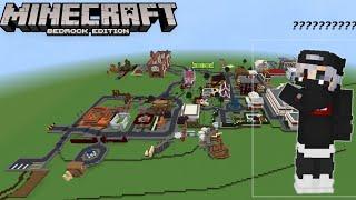 Gibt es noch die centex alte stadt noch in Minecraft ?