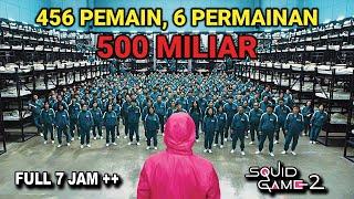 TONTON SEBELUM DIHAPUS YOUTUBE !! SQUID GAME S2 FULL EPISODE 1-END