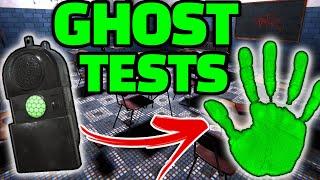 3 More EASY Ghosts TESTS Phasmophobia Nightmare Guide