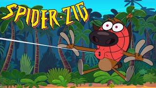 Zig & Sharko  SPIDER-ZIG (S02E14)  Full Episodes in HD
