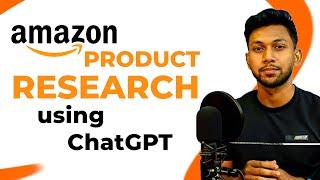 How to Do Amazon Product Research Using AI | Chat GPT & AMZScout Hacks