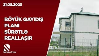 Böyük Qayıdış planı sürətlə reallaşır - Gələn ildən Şuşa öz sakinlərini qəbul etməyə hazır olacaq