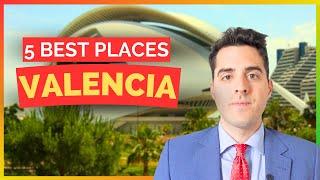 5 Best Places to Live & Buy Property in Valencia