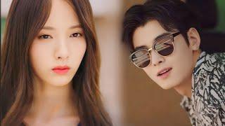 Rich Girl Fall In Love with Bodyguard Girl ️ Korean Mix Hindi Songs  ️ Chinese Mix Hindi Songs