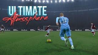 PES 2021 Ultimate Atmosphere Ver 1.07