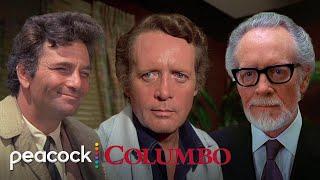 Best of Patrick McGoohan in Columbo Part 2 | Compilation | Columbo