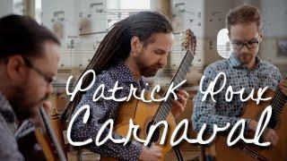 Patrick Roux: Carnaval | Ottawa Guitar Trio