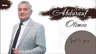 Abdurauf Olimov   Gul bir yon   Абдурауф Олимов   Гул бир ён