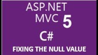 Include Exclude Model Binding Properties Using Bind Attribute ASP.NET MVC 5 (Fixing Null Value)