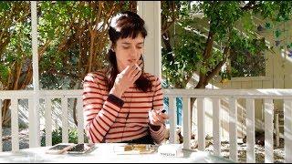 New Year's Resolution - Learn to Smoke (like Audrey)!