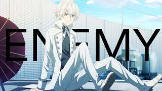 [Shiro] ENEMY - K-project AMV