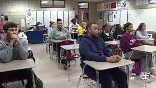 Remembering Jimmy Carter: High schoolers view funeral service in class