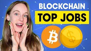 The TOP Blockchain Jobs and How Much They Pay in 2022